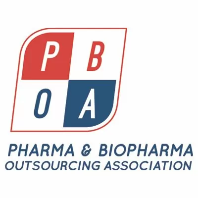Pharma & BioPharma Outsourcing Association Logo