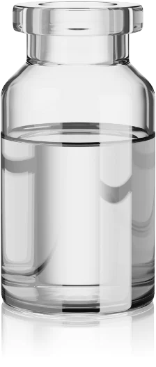 Afton sterile gray injectable  