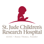 St Jude Children's Research Hospital Logo